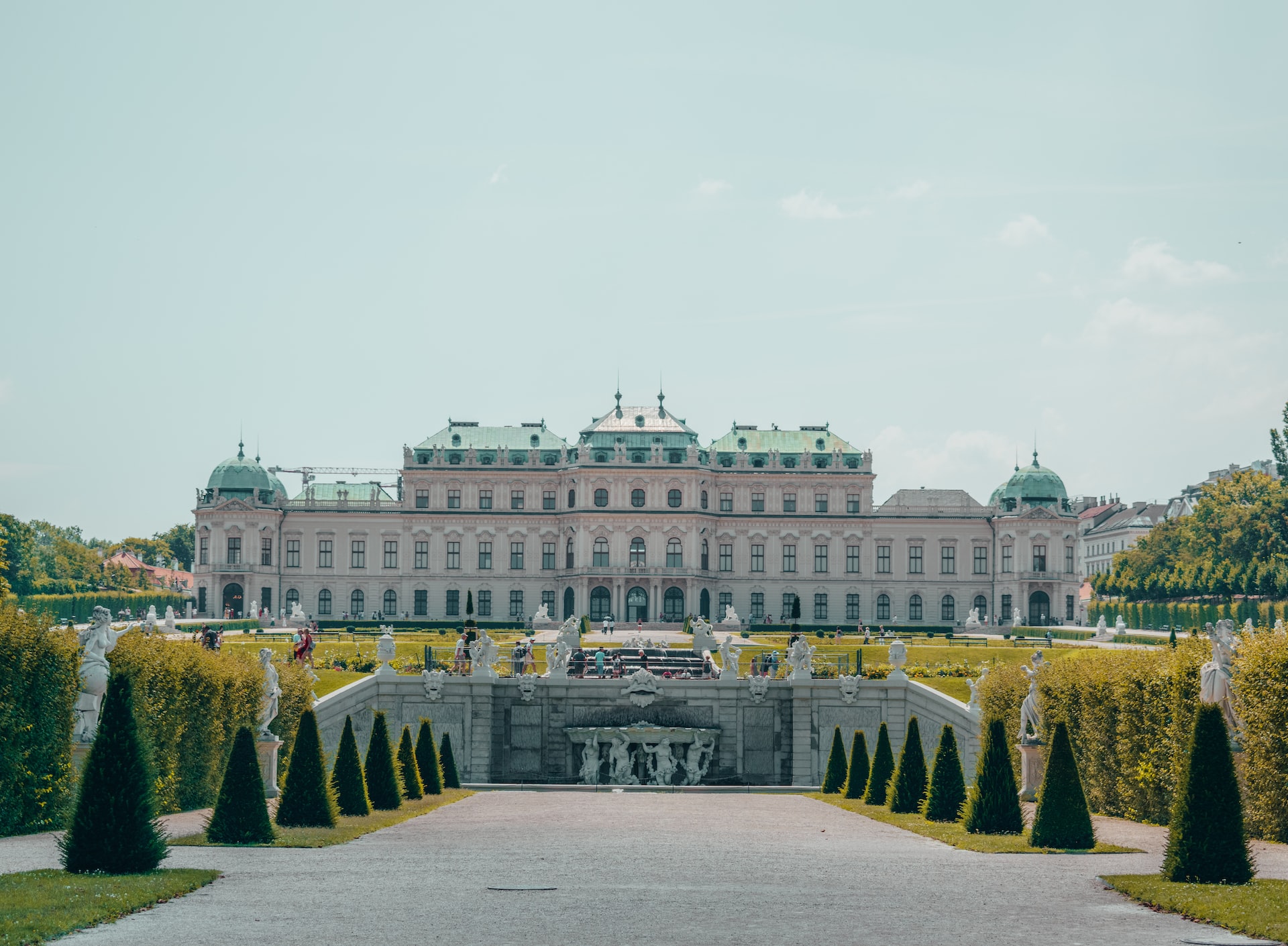 production coordinator vienna
